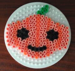 Halloweenpyssel